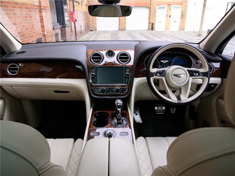 2018 Bentley Bentayga W12