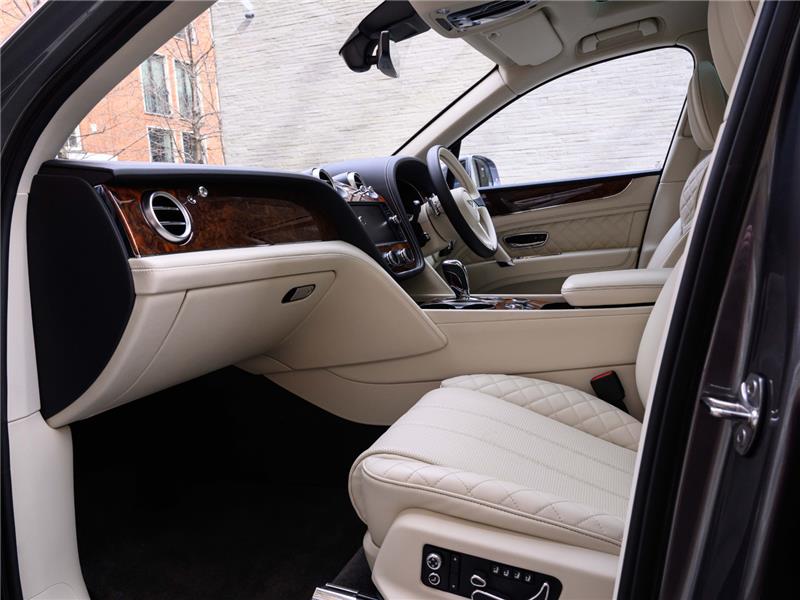 2018 Bentley Bentayga W12