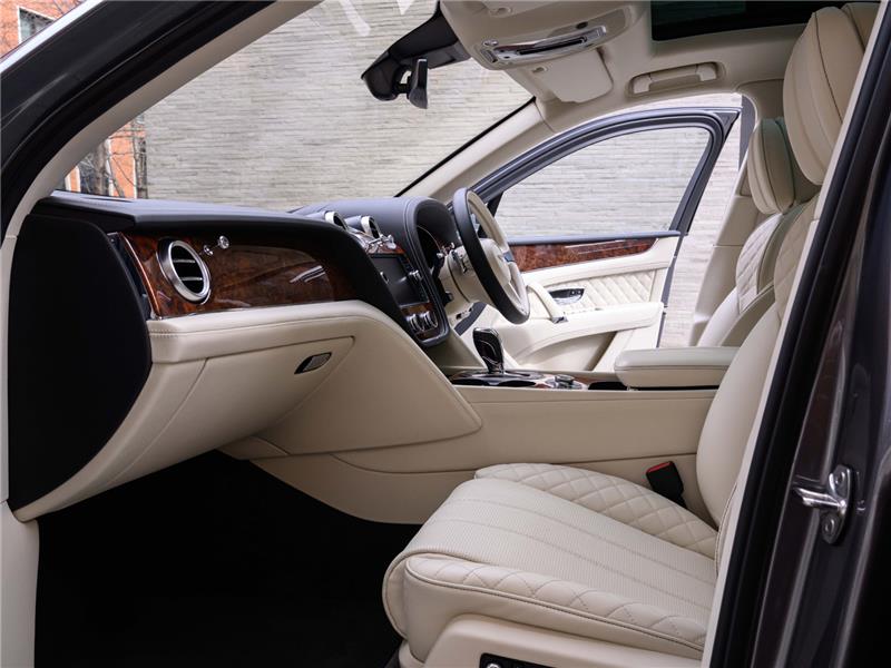 2018 Bentley Bentayga W12