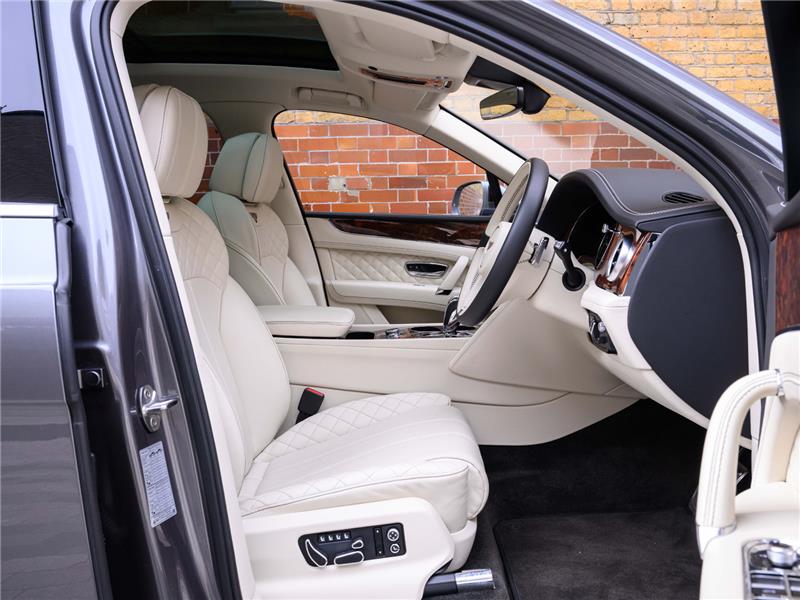 2018 Bentley Bentayga W12