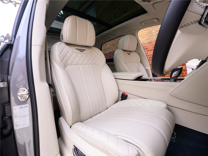 2018 Bentley Bentayga W12