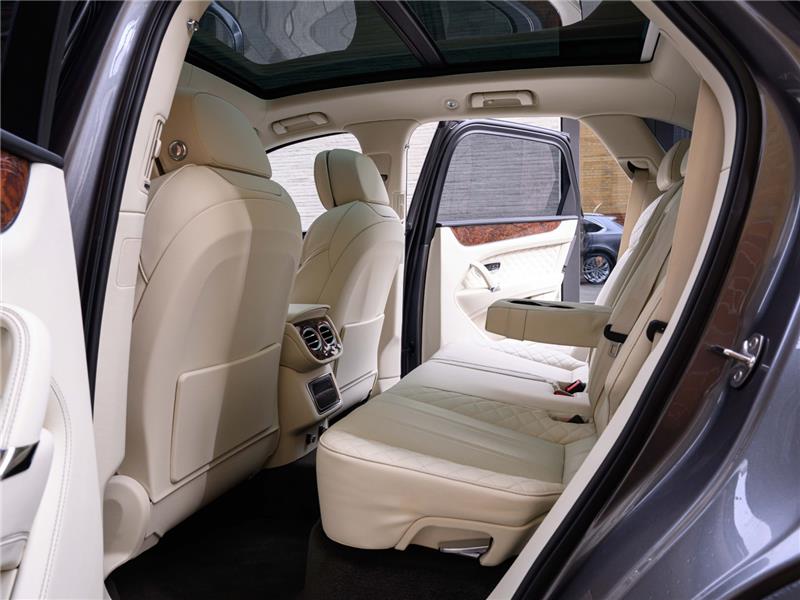 2018 Bentley Bentayga W12