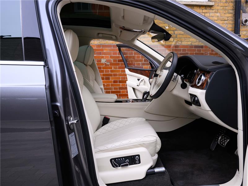 2018 Bentley Bentayga W12