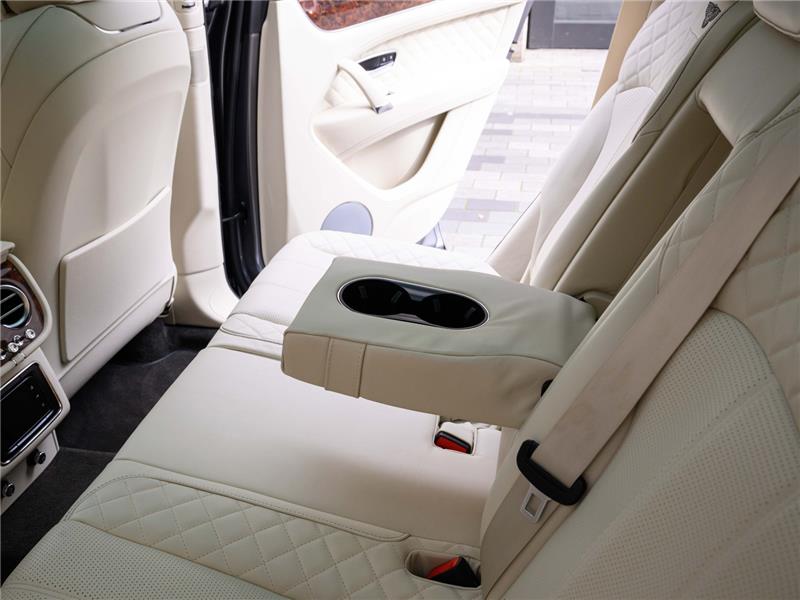 2018 Bentley Bentayga W12