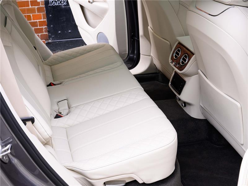 2018 Bentley Bentayga W12