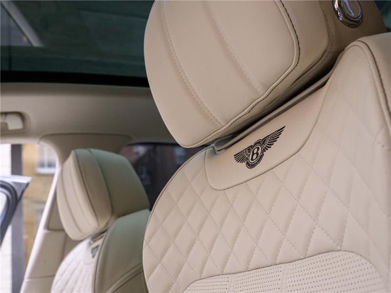 2018 Bentley Bentayga W12