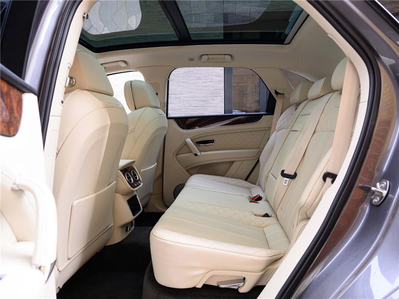 2018 Bentley Bentayga W12