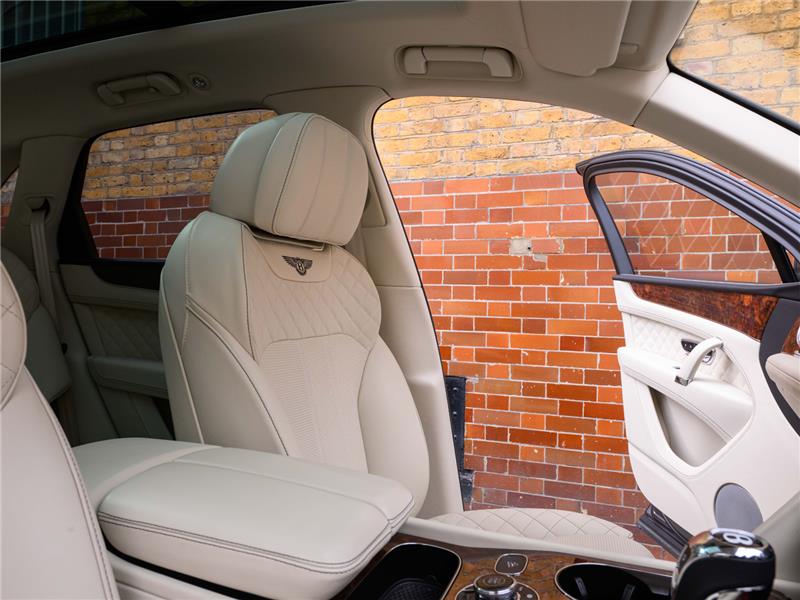 2018 Bentley Bentayga W12