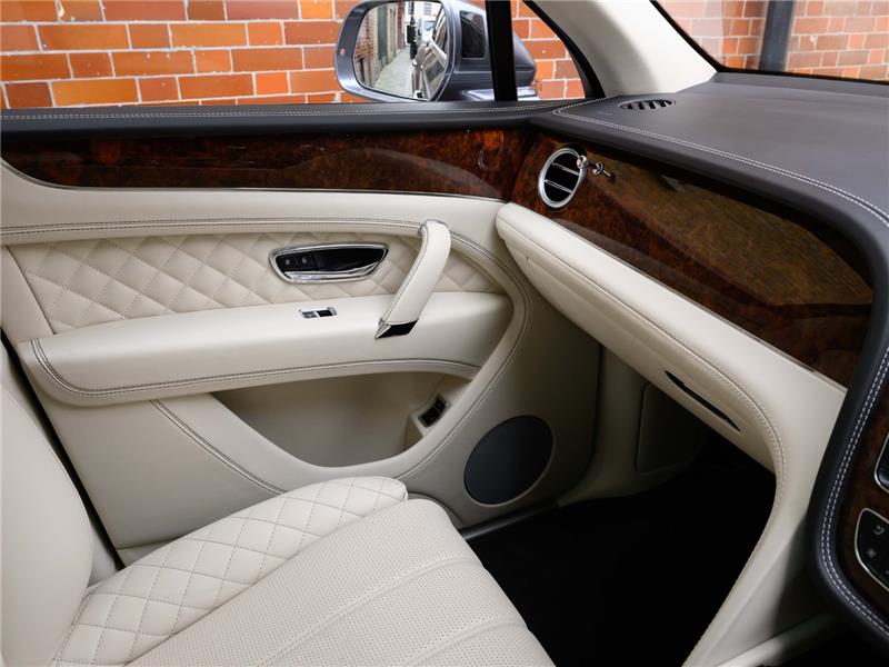 2018 Bentley Bentayga W12