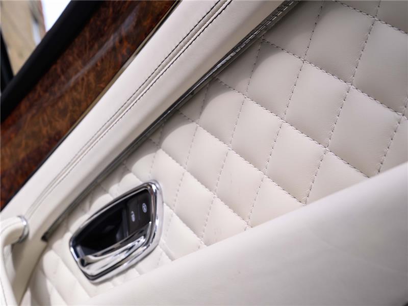 2018 Bentley Bentayga W12