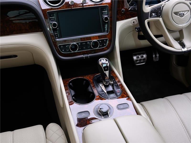 2018 Bentley Bentayga W12