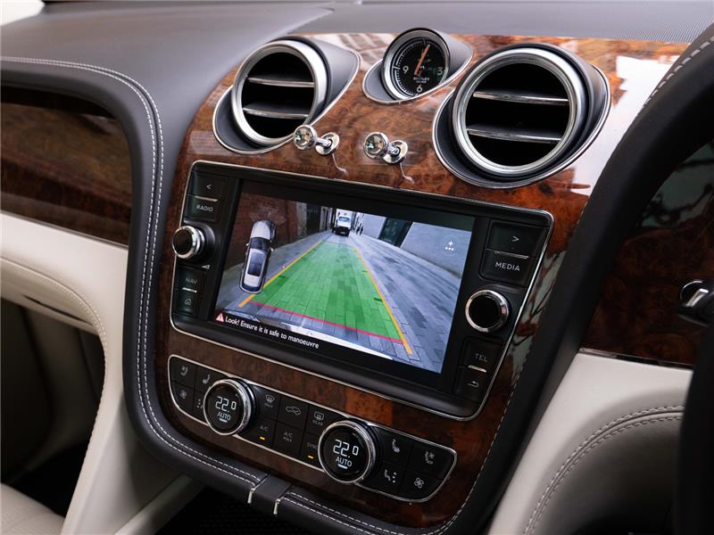 2018 Bentley Bentayga W12