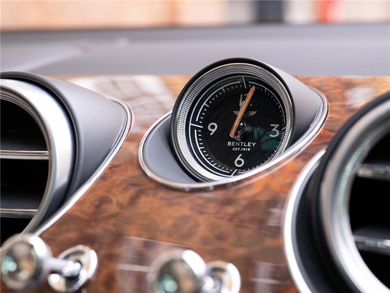 2018 Bentley Bentayga W12