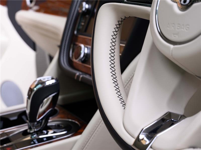 2018 Bentley Bentayga W12