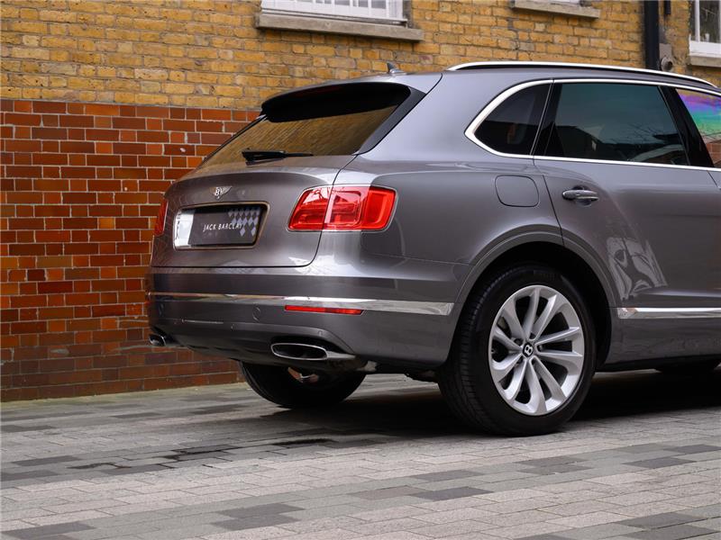 2018 Bentley Bentayga W12