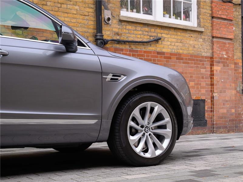 2018 Bentley Bentayga W12