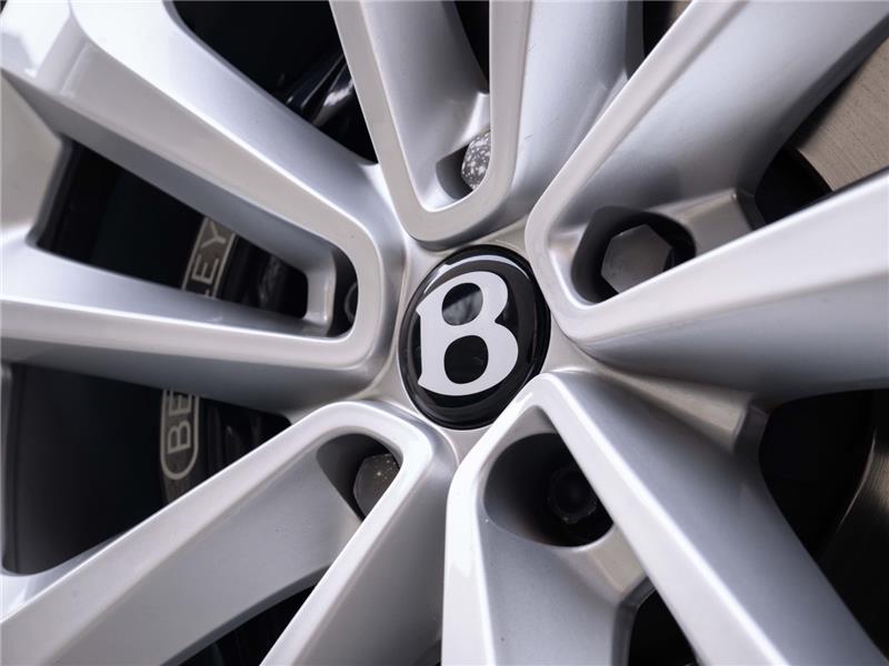 2018 Bentley Bentayga W12