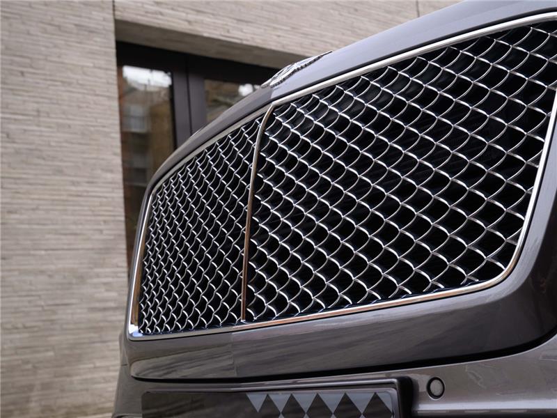 2018 Bentley Bentayga W12