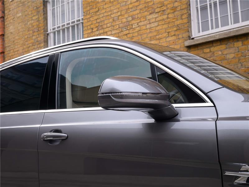 2018 Bentley Bentayga W12