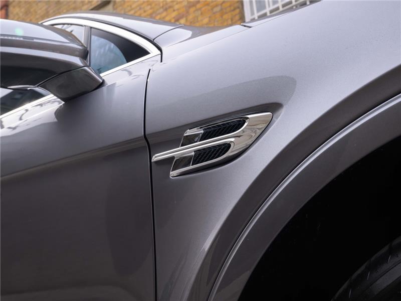 2018 Bentley Bentayga W12