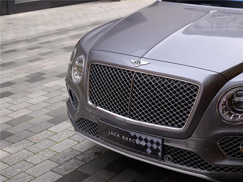 2018 Bentley Bentayga W12