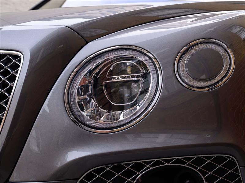 2018 Bentley Bentayga W12