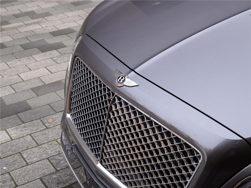 2018 Bentley Bentayga W12