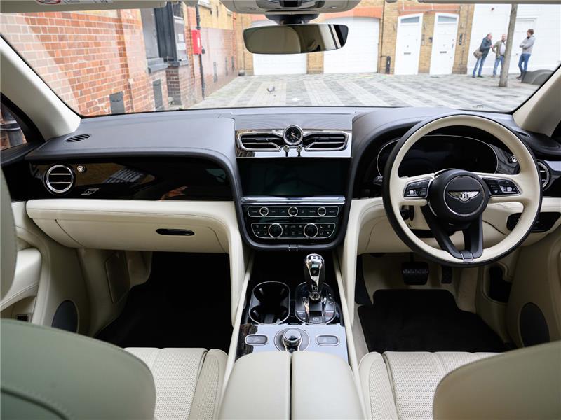 2023 Bentley Bentayga S V8