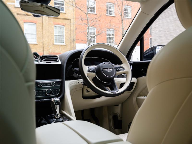 2023 Bentley Bentayga S V8