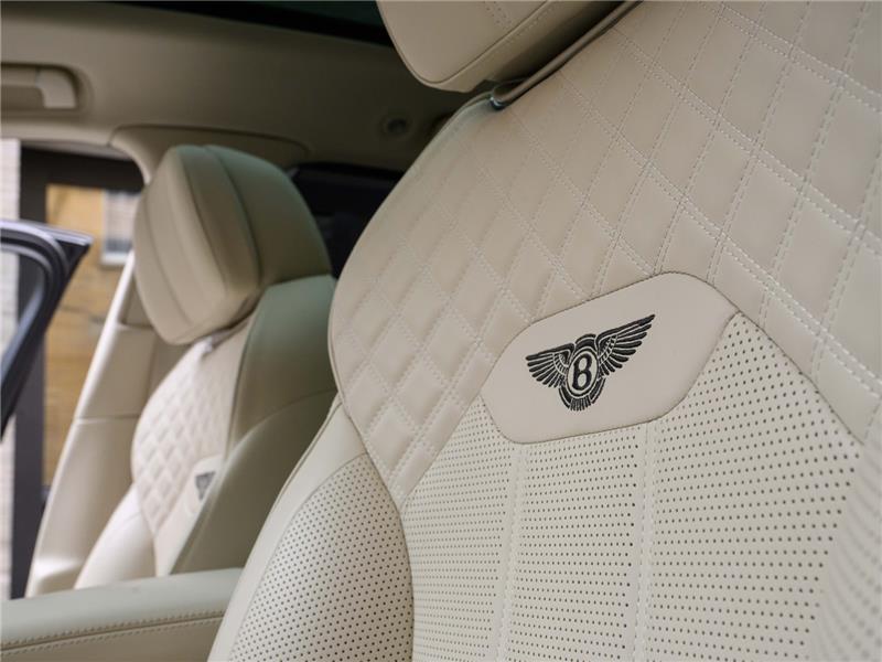 2023 Bentley Bentayga S V8