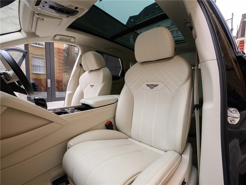 2023 Bentley Bentayga S V8