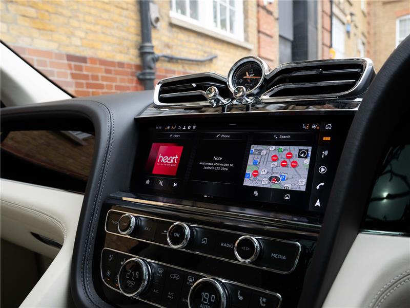 2023 Bentley Bentayga S V8