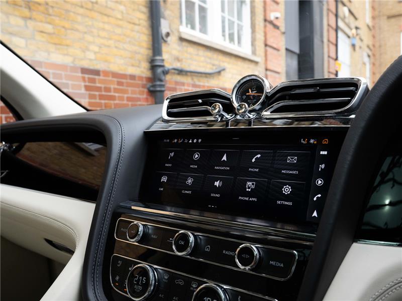 2023 Bentley Bentayga S V8