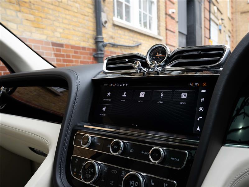 2023 Bentley Bentayga S V8