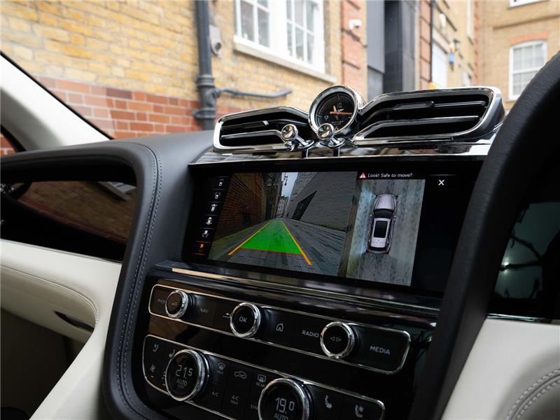 2023 Bentley Bentayga S V8