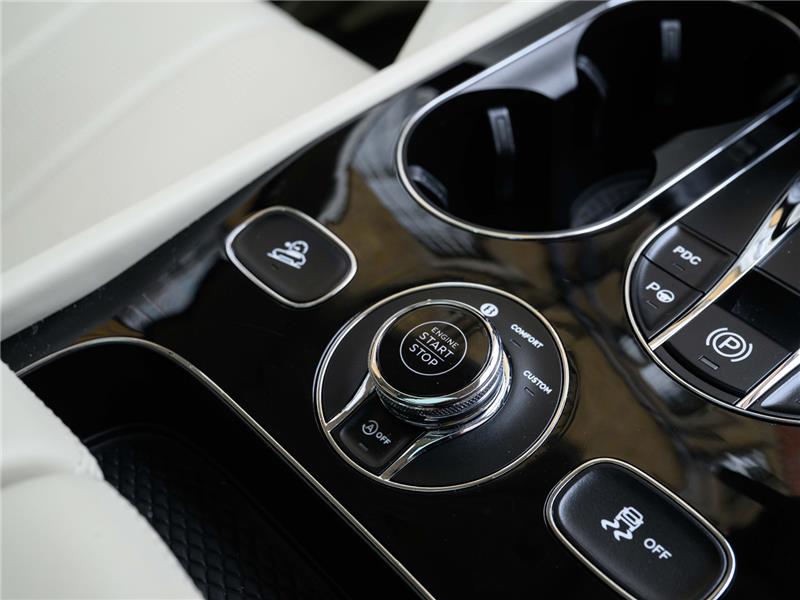 2023 Bentley Bentayga S V8