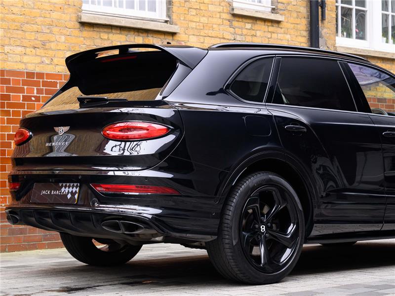 2023 Bentley Bentayga S V8