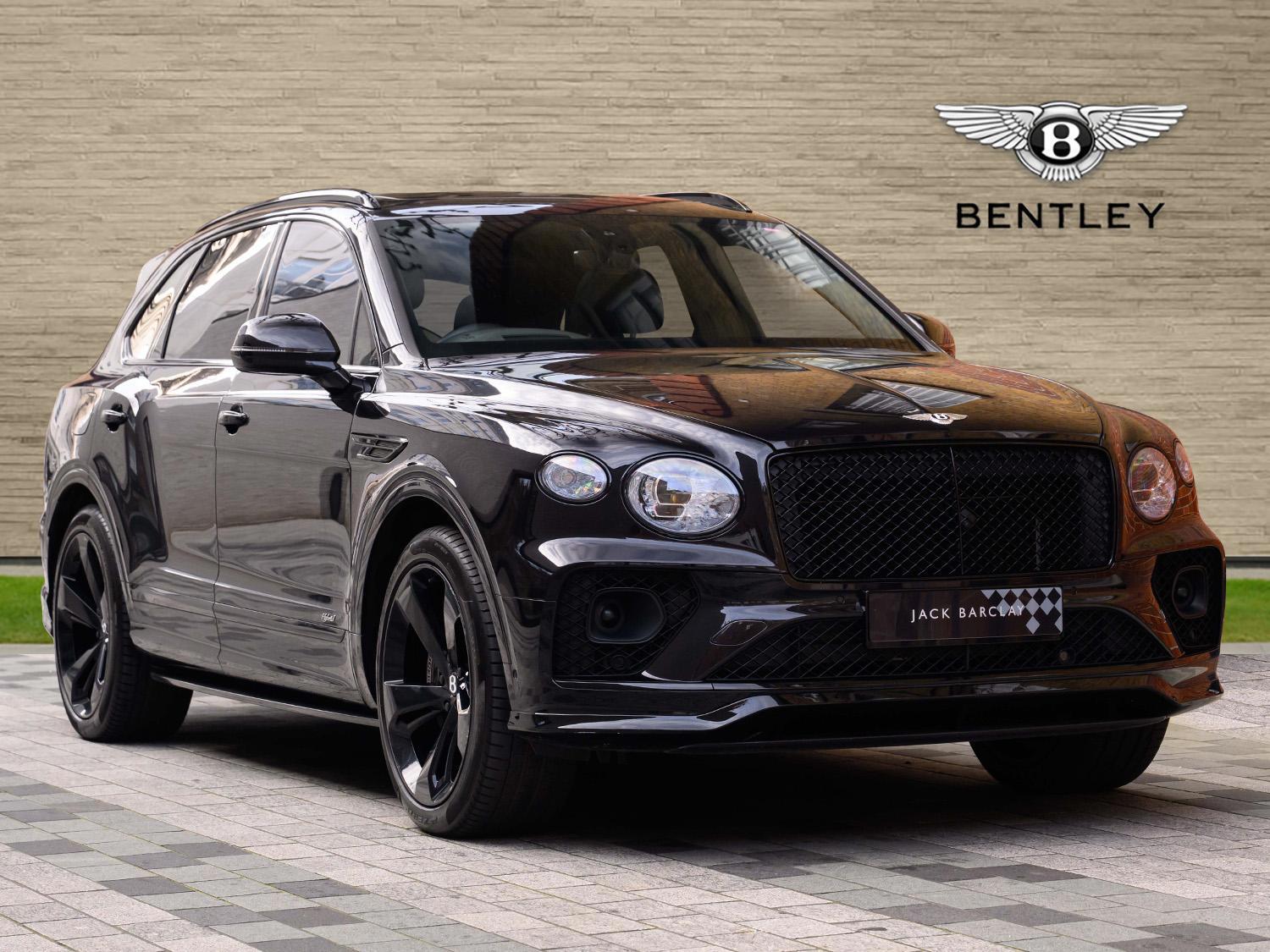 2021 Bentley Bentayga 3.0 TFSi V6...