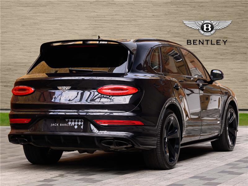 2021 Bentley Bentayga Hybrid