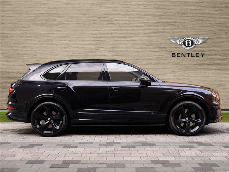 2021 Bentley Bentayga Hybrid