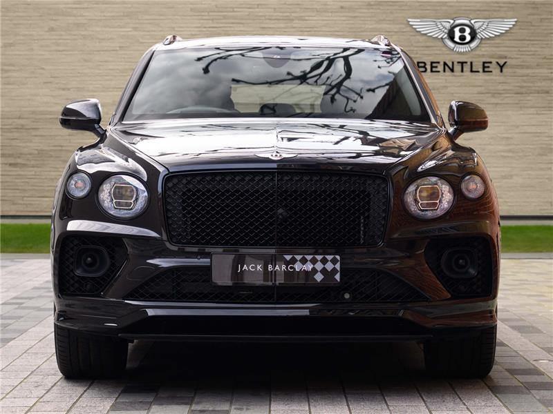 2021 Bentley Bentayga Hybrid