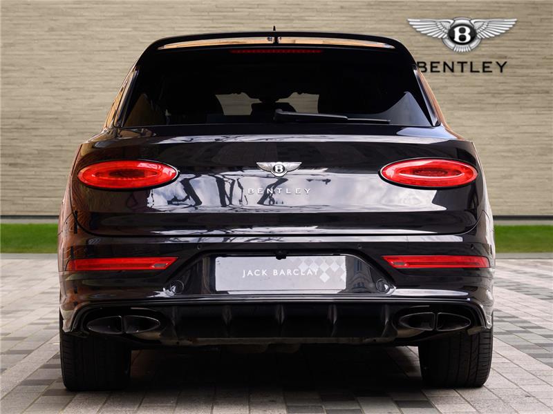 2021 Bentley Bentayga Hybrid