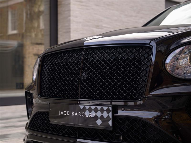 2021 Bentley Bentayga Hybrid
