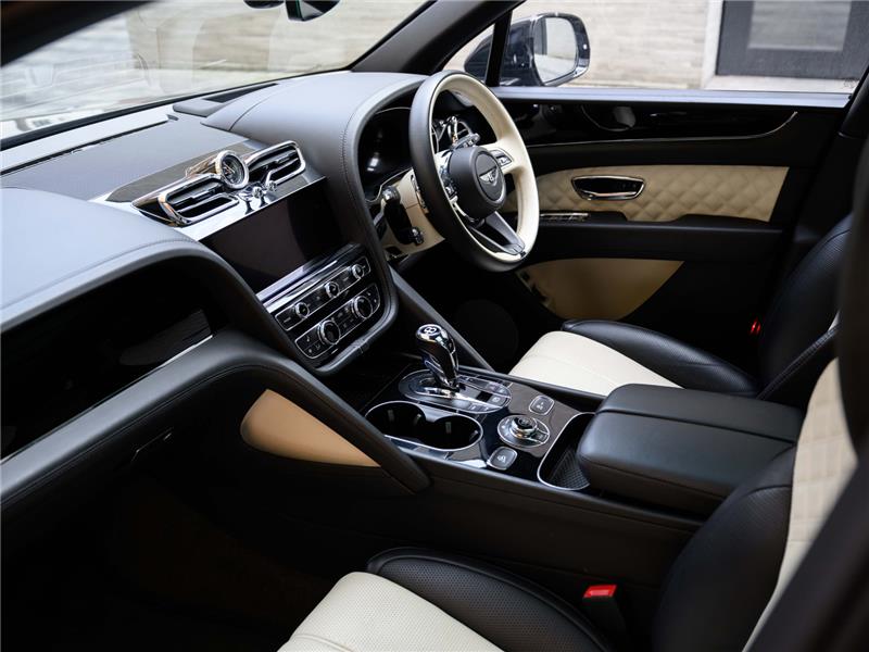2021 Bentley Bentayga Hybrid