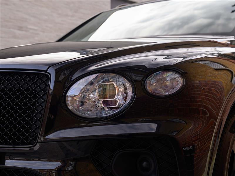 2021 Bentley Bentayga Hybrid