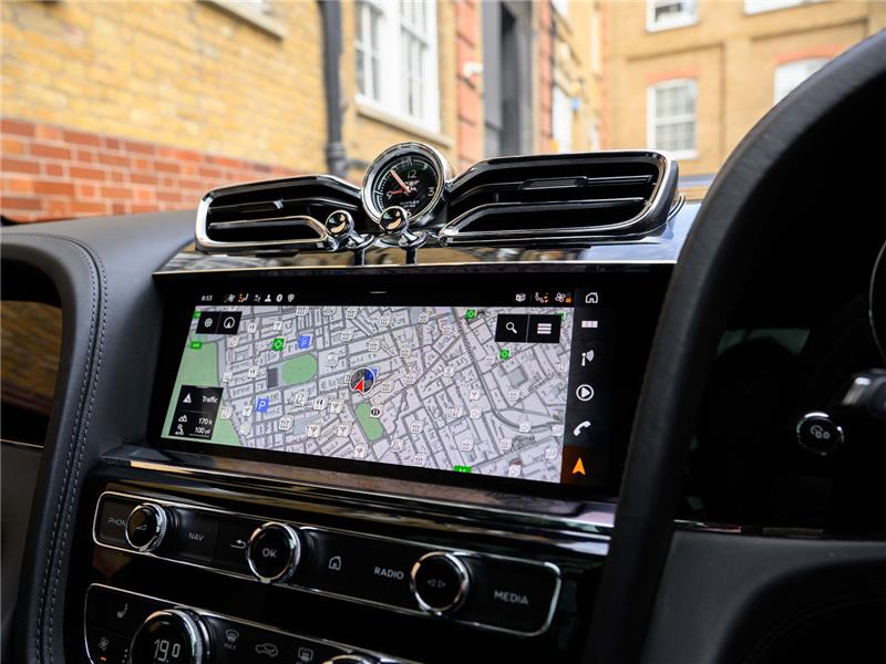 2021 Bentley Bentayga Hybrid