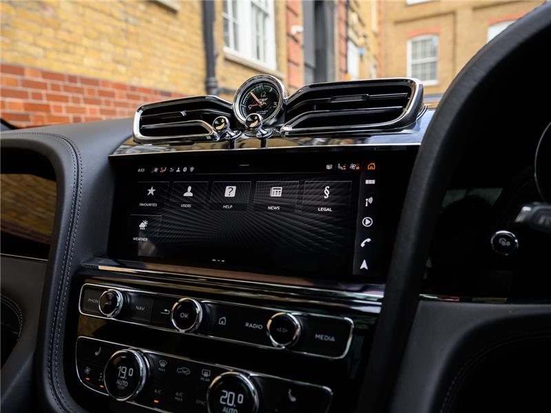 2021 Bentley Bentayga Hybrid