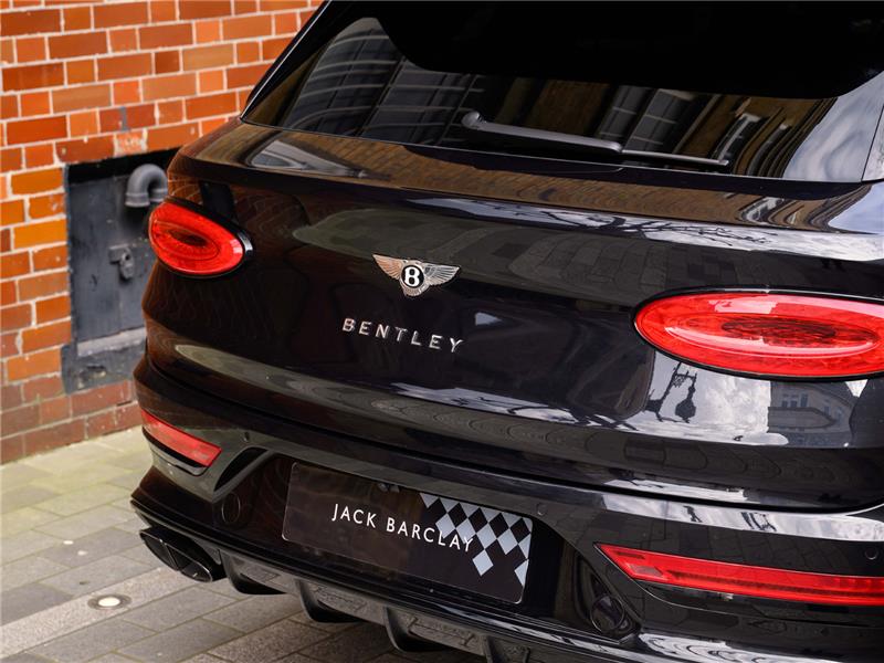 2021 Bentley Bentayga Hybrid
