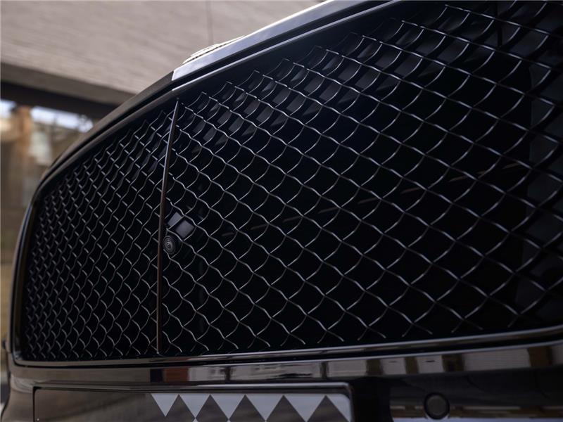 2021 Bentley Bentayga Hybrid