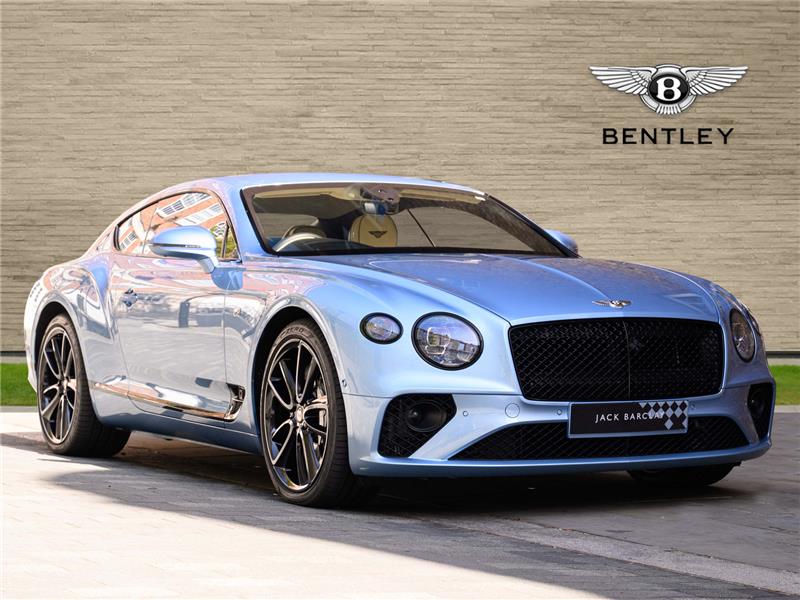 2020 Bentley Continental GT W12